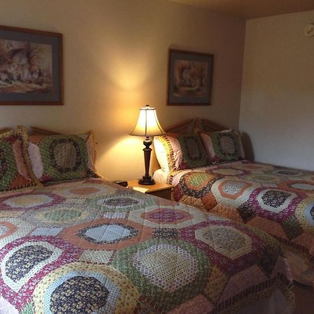 Stagecoach Inn Salado Ngoại thất bức ảnh