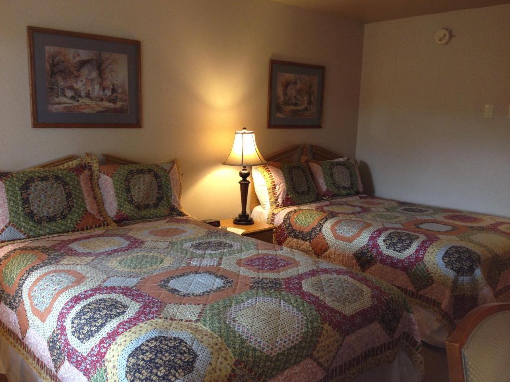 Stagecoach Inn Salado Ngoại thất bức ảnh