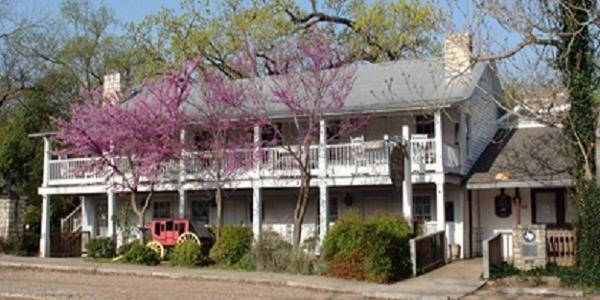 Stagecoach Inn Salado Ngoại thất bức ảnh