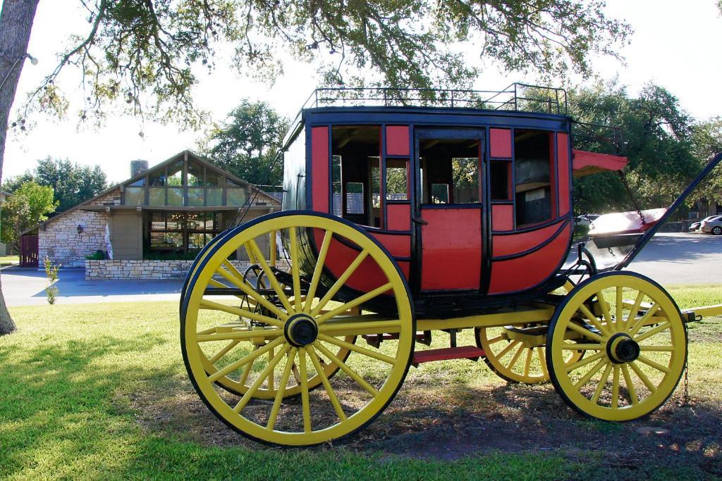 Stagecoach Inn Salado Ngoại thất bức ảnh