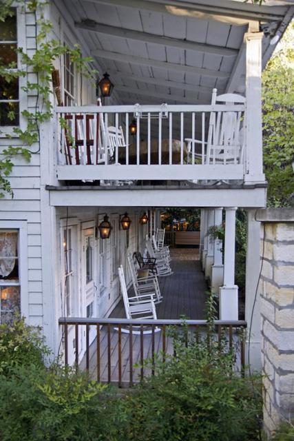 Stagecoach Inn Salado Ngoại thất bức ảnh