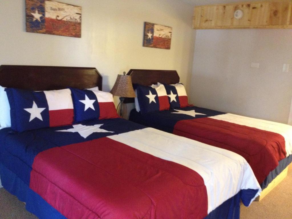 Stagecoach Inn Salado Ngoại thất bức ảnh